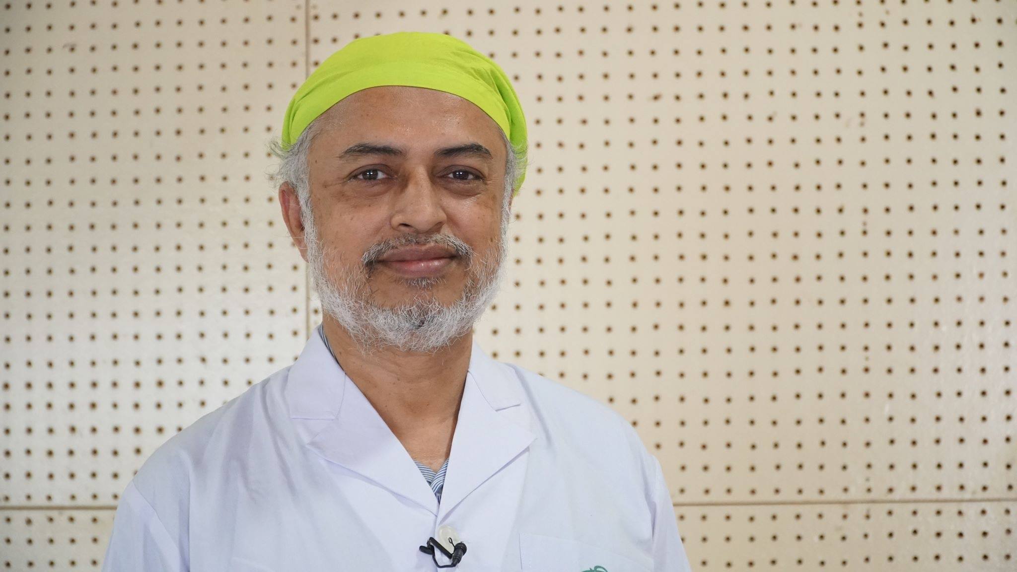Prof Dr M A Samad